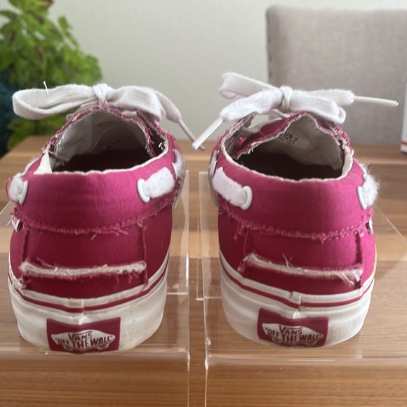 Vans Unisex-Adult Action Sports Skate Basic Model. Gentle used. - Picture 11 of 12